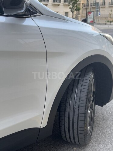 Hyundai Santa Fe 2015, 68,800 km - 2.4 л - Bakı
