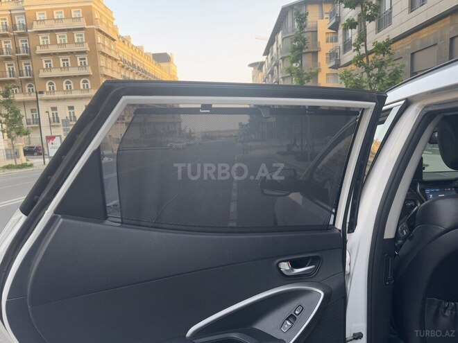 Hyundai Santa Fe 2015, 68,800 km - 2.4 л - Bakı