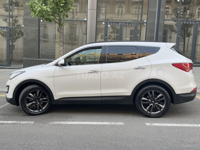 Hyundai Santa Fe 2015, 68,800 km - 2.4 л - Bakı