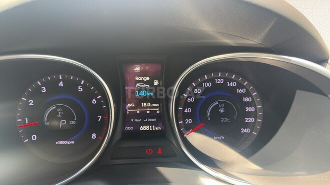 Hyundai Santa Fe 2015, 68,800 km - 2.4 л - Bakı