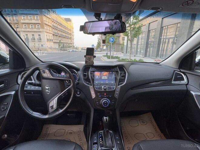Hyundai Santa Fe 2015, 68,800 km - 2.4 л - Bakı