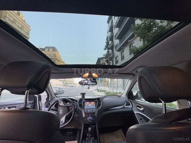 Hyundai Santa Fe 2015, 68,800 km - 2.4 л - Bakı