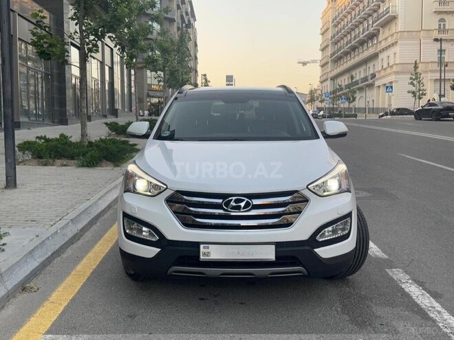 Hyundai Santa Fe 2015, 68,800 km - 2.4 л - Bakı
