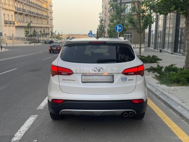 Hyundai Santa Fe 2015, 68,800 km - 2.4 л - Bakı