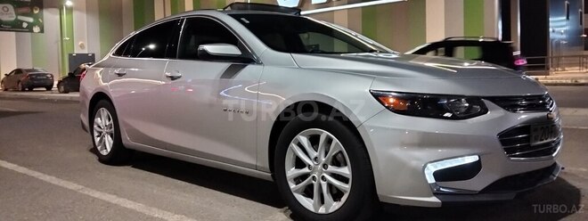 Chevrolet Malibu 2018, 169,000 km - 1.5 l - Bakı