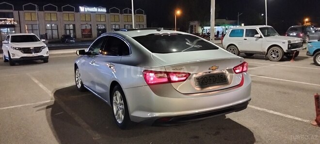 Chevrolet Malibu 2018, 169,000 km - 1.5 l - Bakı