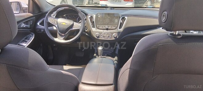 Chevrolet Malibu 2018, 169,000 km - 1.5 l - Bakı