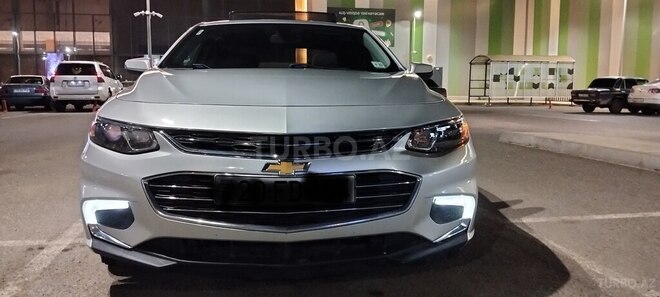 Chevrolet Malibu 2018, 169,000 km - 1.5 l - Bakı