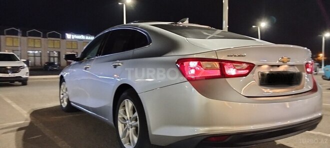 Chevrolet Malibu 2018, 169,000 km - 1.5 l - Bakı