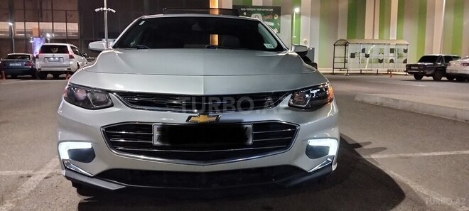 Chevrolet Malibu 2018, 169,000 km - 1.5 l - Bakı