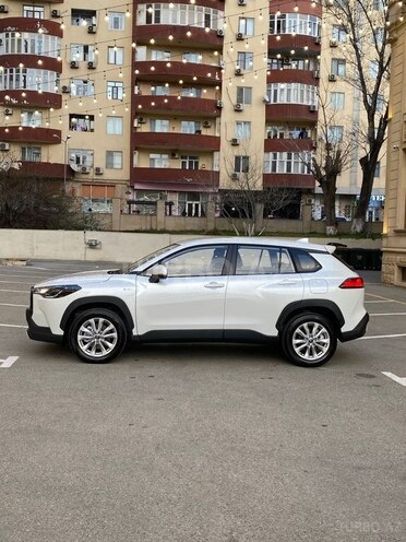 Toyota Corolla Cross 2025, 0 km - 2.0 l - Bakı