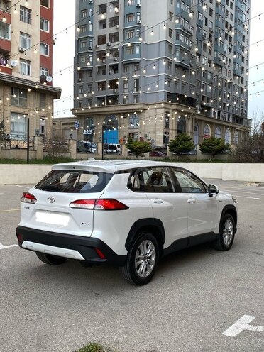 Toyota Corolla Cross 2025, 0 km - 2.0 l - Bakı