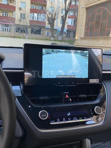 Toyota Corolla Cross 2025, 0 km - 2.0 l - Bakı