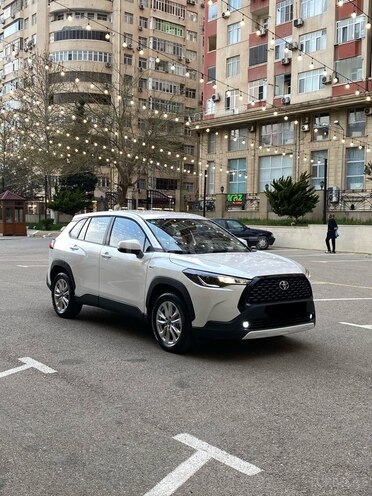 Toyota Corolla Cross 2025, 0 km - 2.0 l - Bakı