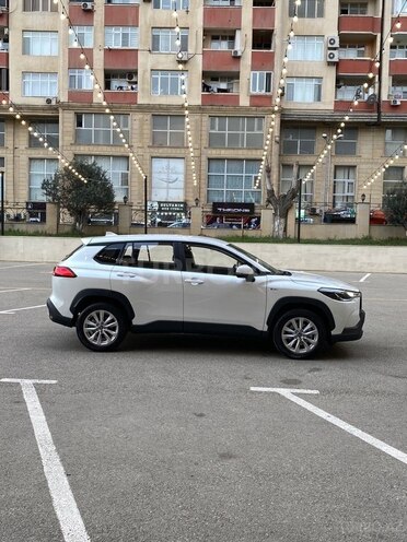 Toyota Corolla Cross 2025, 0 km - 2.0 l - Bakı