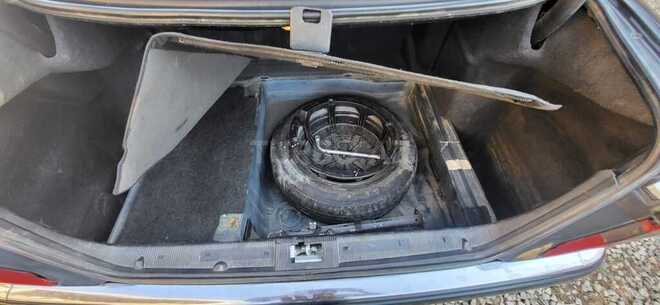 Mercedes E 230 1996, 600,000 km - 2.3 l - Bakı