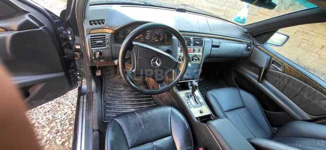 Mercedes E 230 1996, 600,000 km - 2.3 l - Bakı