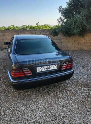 Mercedes E 230 1996, 600,000 km - 2.3 l - Bakı