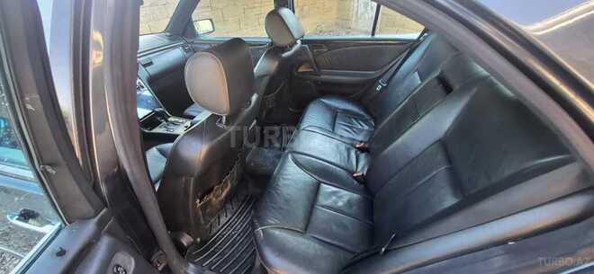Mercedes E 230 1996, 600,000 km - 2.3 l - Bakı