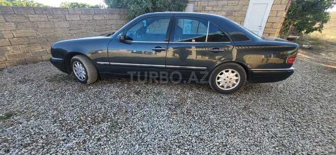Mercedes E 230 1996, 600,000 km - 2.3 l - Bakı