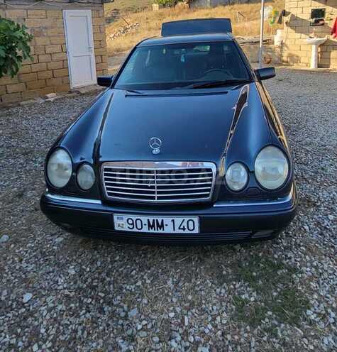 Mercedes E 230 1996, 600,000 km - 2.3 l - Bakı