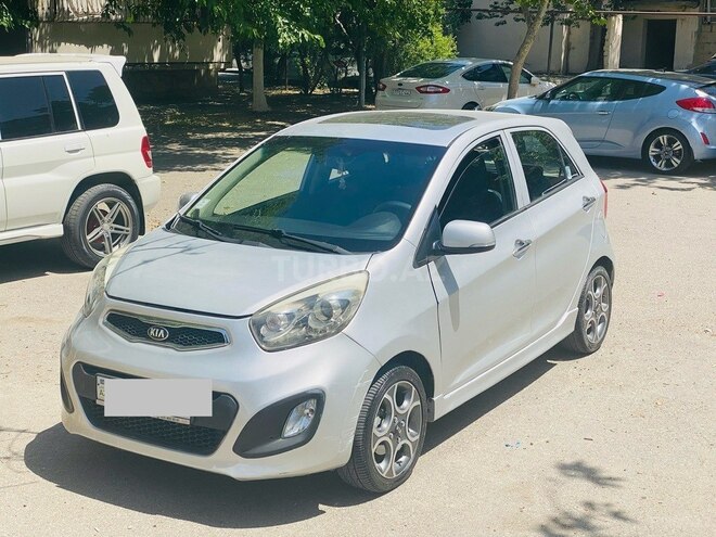 Kia Picanto 2013, 98,400 km - 1.3 l - Bakı
