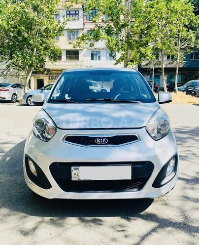 Kia Picanto 2013, 98,400 km - 1.3 l - Bakı
