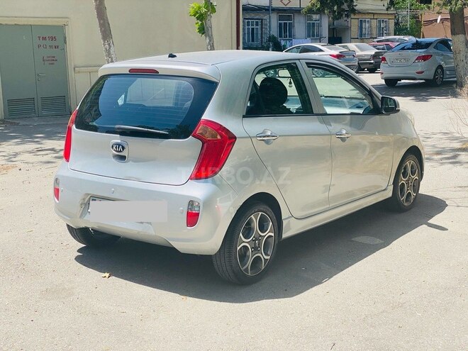 Kia Picanto 2013, 98,400 km - 1.3 l - Bakı