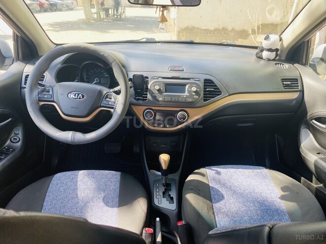 Kia Picanto 2013, 98,400 km - 1.3 l - Bakı