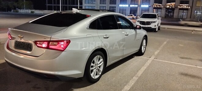 Chevrolet Malibu 2018, 169,000 km - 1.5 l - Bakı