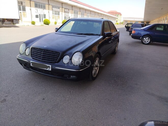 Mercedes E 320 2000, 653,238 km - 3.2 l - İmişli