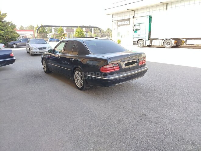 Mercedes E 320 2000, 653,238 km - 3.2 l - İmişli
