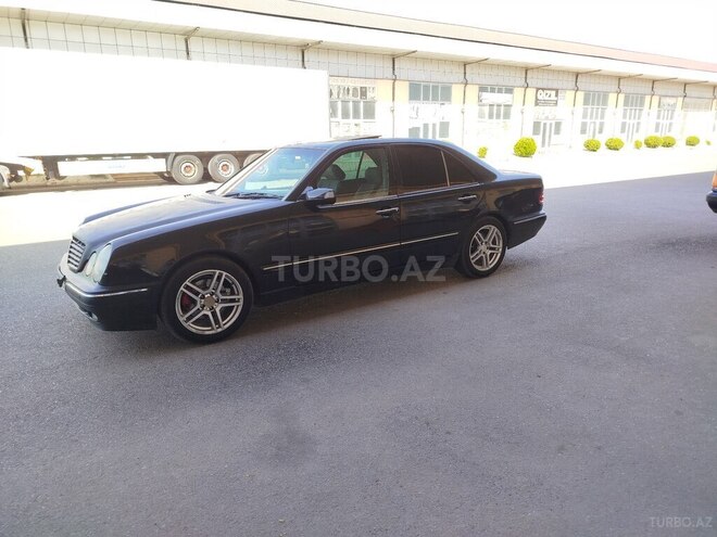 Mercedes E 320 2000, 653,238 km - 3.2 l - İmişli