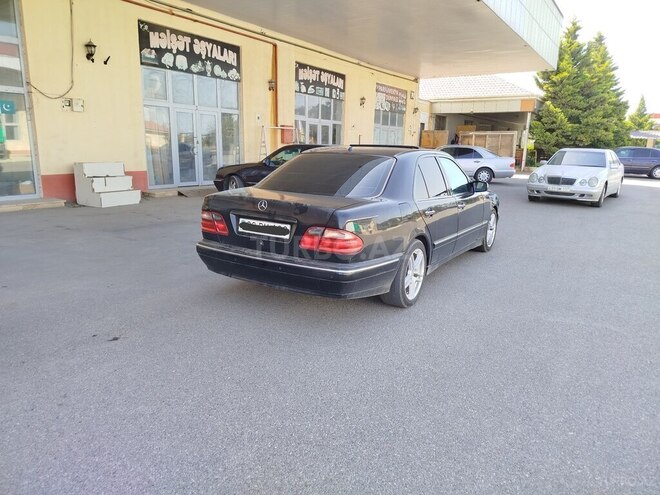 Mercedes E 320 2000, 653,238 km - 3.2 l - İmişli