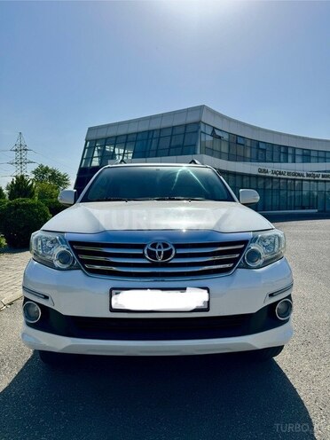 Toyota Fortuner 2013, 180,000 km - 2.7 l - Xaçmaz