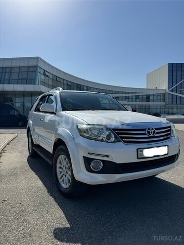 Toyota Fortuner 2013, 180,000 km - 2.7 l - Xaçmaz
