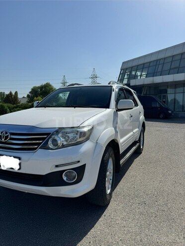 Toyota Fortuner 2013, 180,000 km - 2.7 l - Xaçmaz
