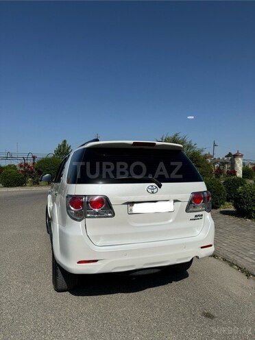 Toyota Fortuner 2013, 180,000 km - 2.7 l - Xaçmaz