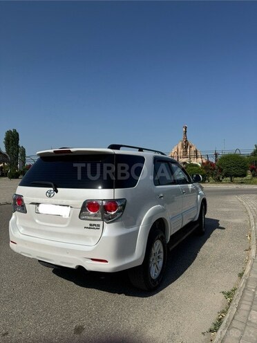 Toyota Fortuner 2013, 180,000 km - 2.7 l - Xaçmaz
