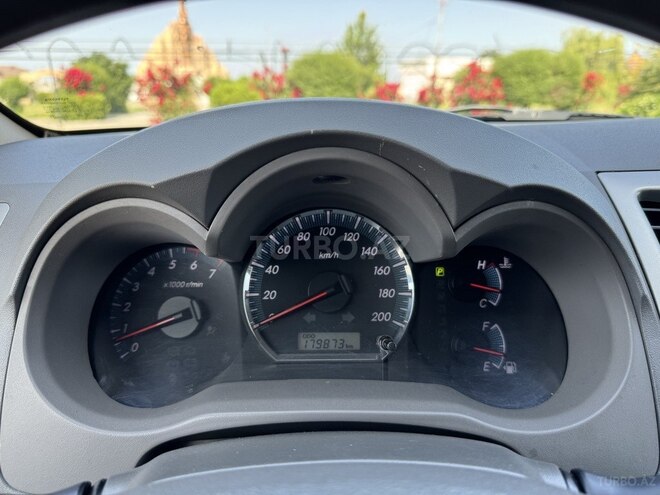Toyota Fortuner 2013, 180,000 km - 2.7 l - Xaçmaz