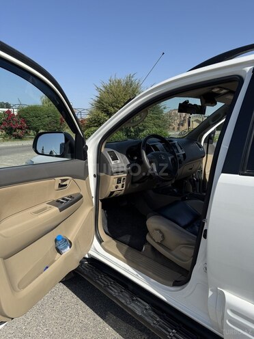 Toyota Fortuner 2013, 180,000 km - 2.7 l - Xaçmaz