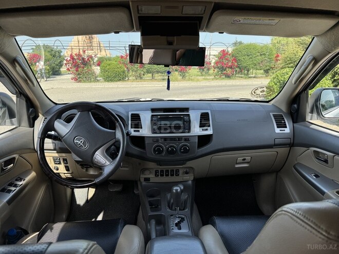 Toyota Fortuner 2013, 180,000 km - 2.7 l - Xaçmaz