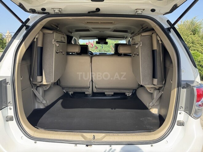 Toyota Fortuner 2013, 180,000 km - 2.7 l - Xaçmaz
