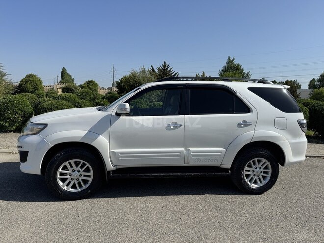 Toyota Fortuner 2013, 180,000 km - 2.7 l - Xaçmaz