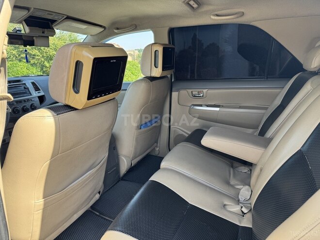 Toyota Fortuner 2013, 180,000 km - 2.7 l - Xaçmaz