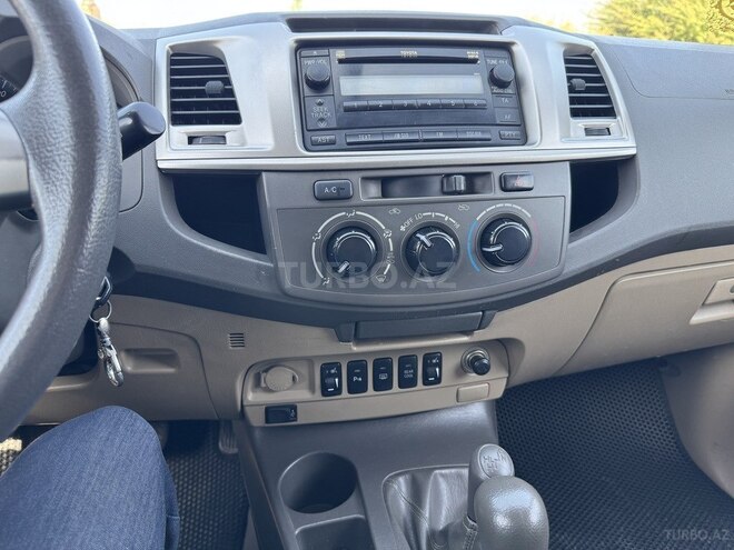 Toyota Fortuner 2013, 180,000 km - 2.7 l - Xaçmaz