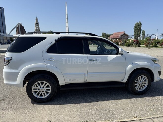 Toyota Fortuner 2013, 180,000 km - 2.7 l - Xaçmaz