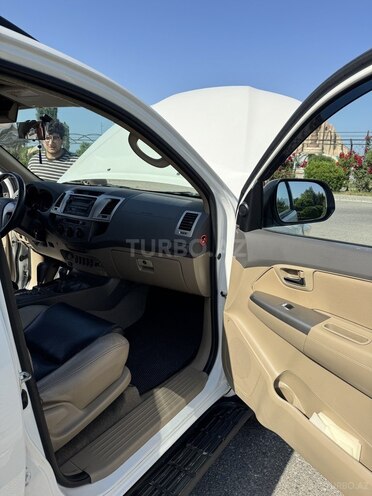 Toyota Fortuner 2013, 180,000 km - 2.7 l - Xaçmaz