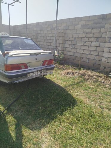 LADA (VAZ) 2115 2004, 540,971 km - 1.5 l - Salyan