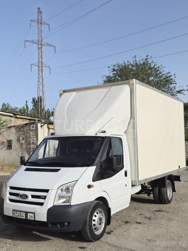 Ford Transit 2007, 231,132 km - 2.4 л - Bakı